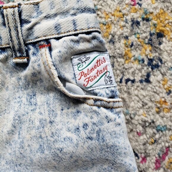 80s pametto's jeans for kids - Picture 3 of 16